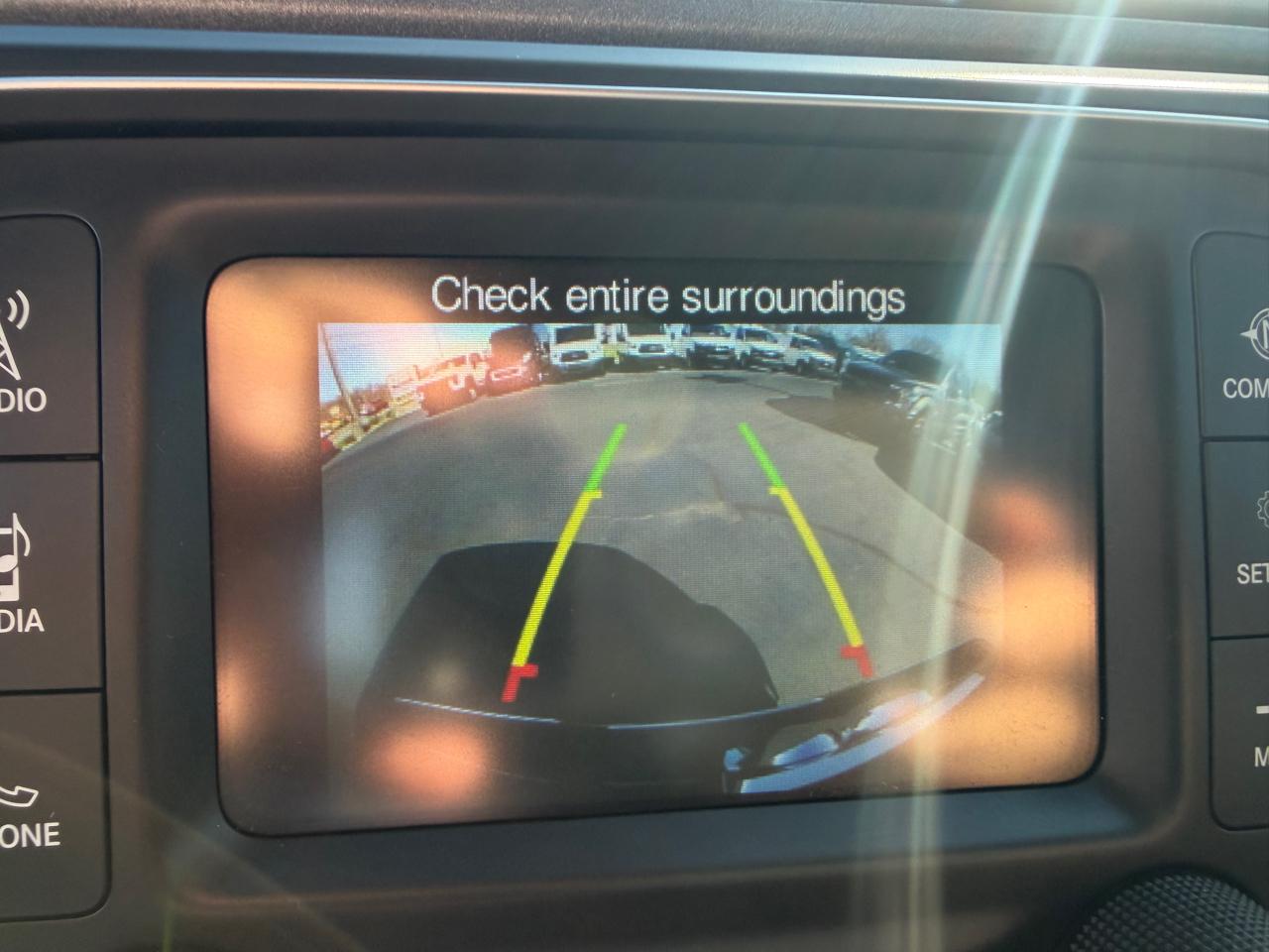 RAM 1500 Classic Tradesman 4x2 Quad Cab 6'4" Box 2019