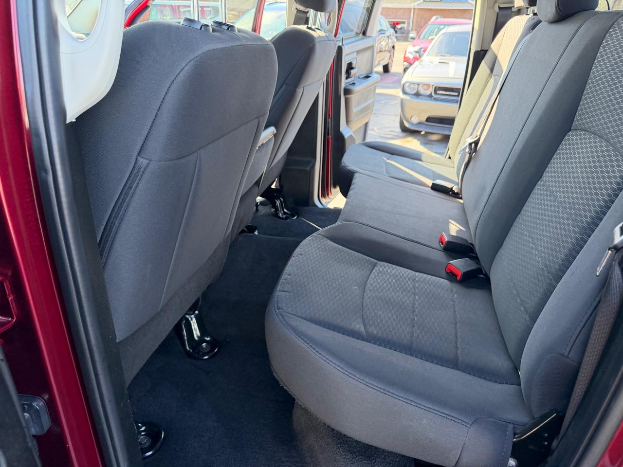 RAM 1500 Classic Tradesman 4x2 Quad Cab 6'4" Box 2019