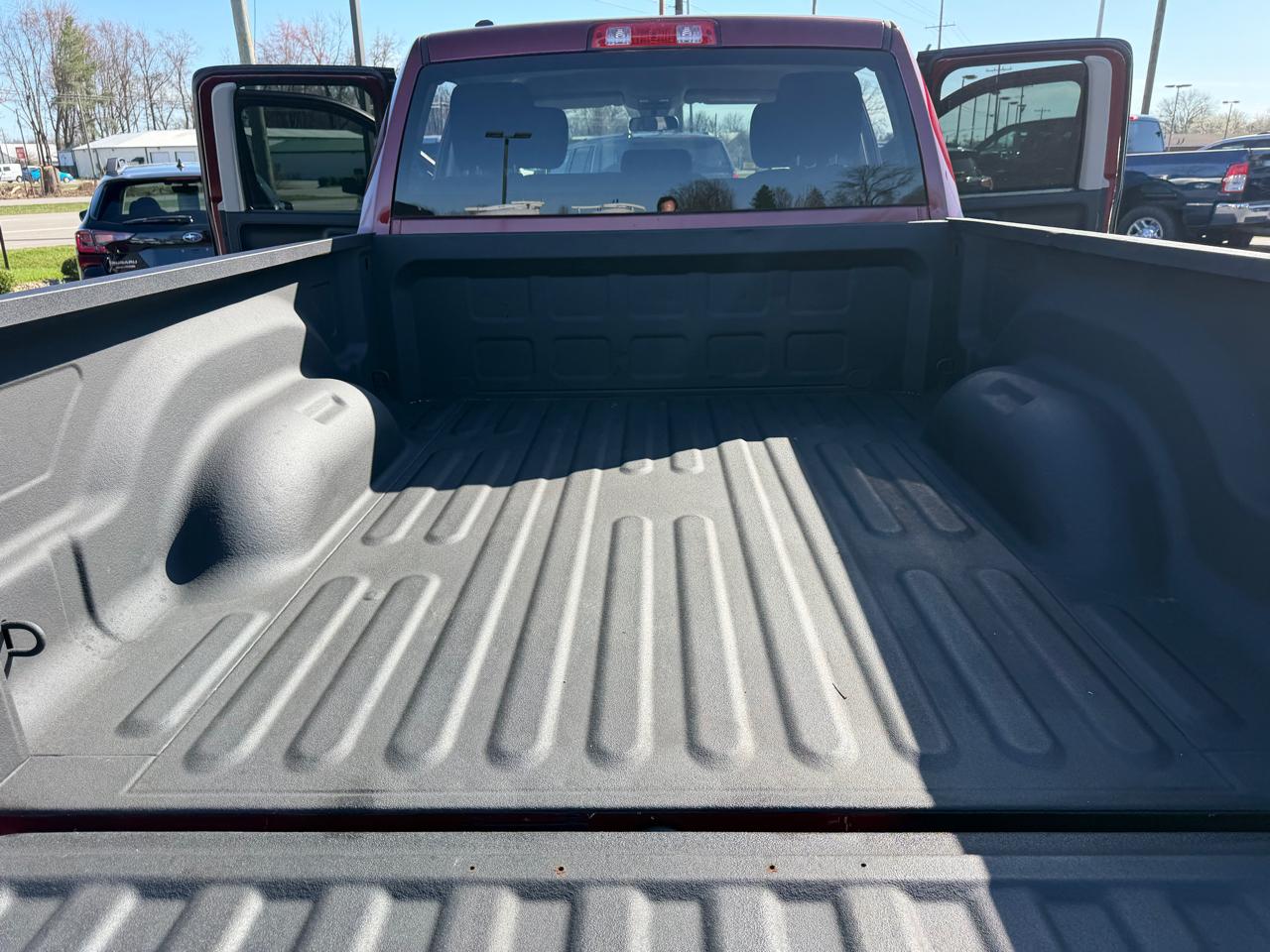 RAM 1500 Classic Tradesman 4x2 Quad Cab 6'4" Box 2019