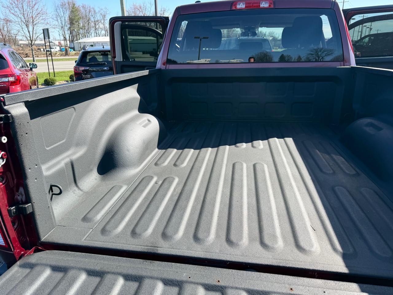 RAM 1500 Classic Tradesman 4x2 Quad Cab 6'4" Box 2019