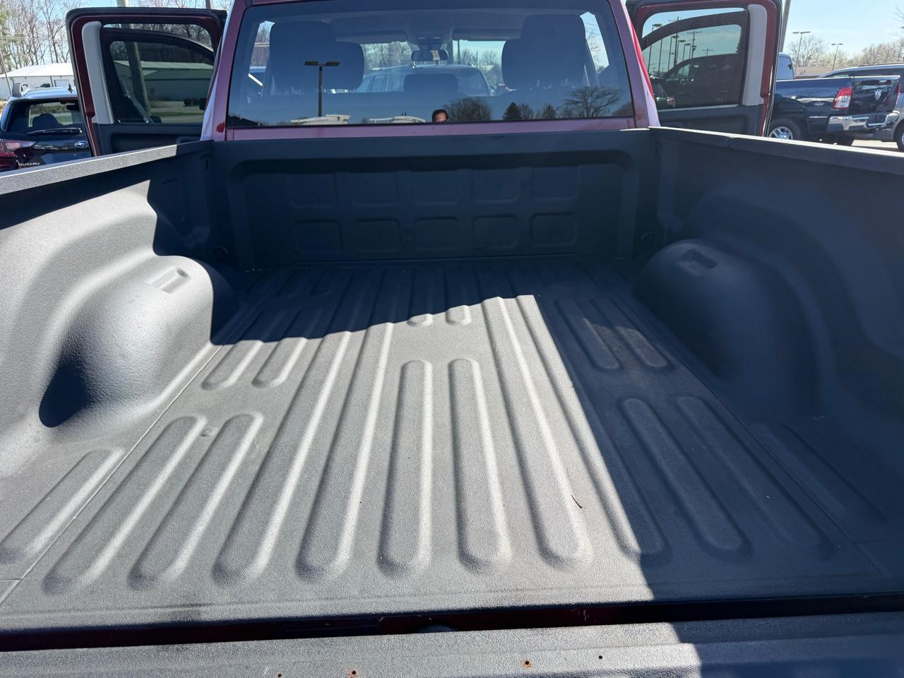 RAM 1500 Classic Tradesman 4x2 Quad Cab 6'4" Box 2019