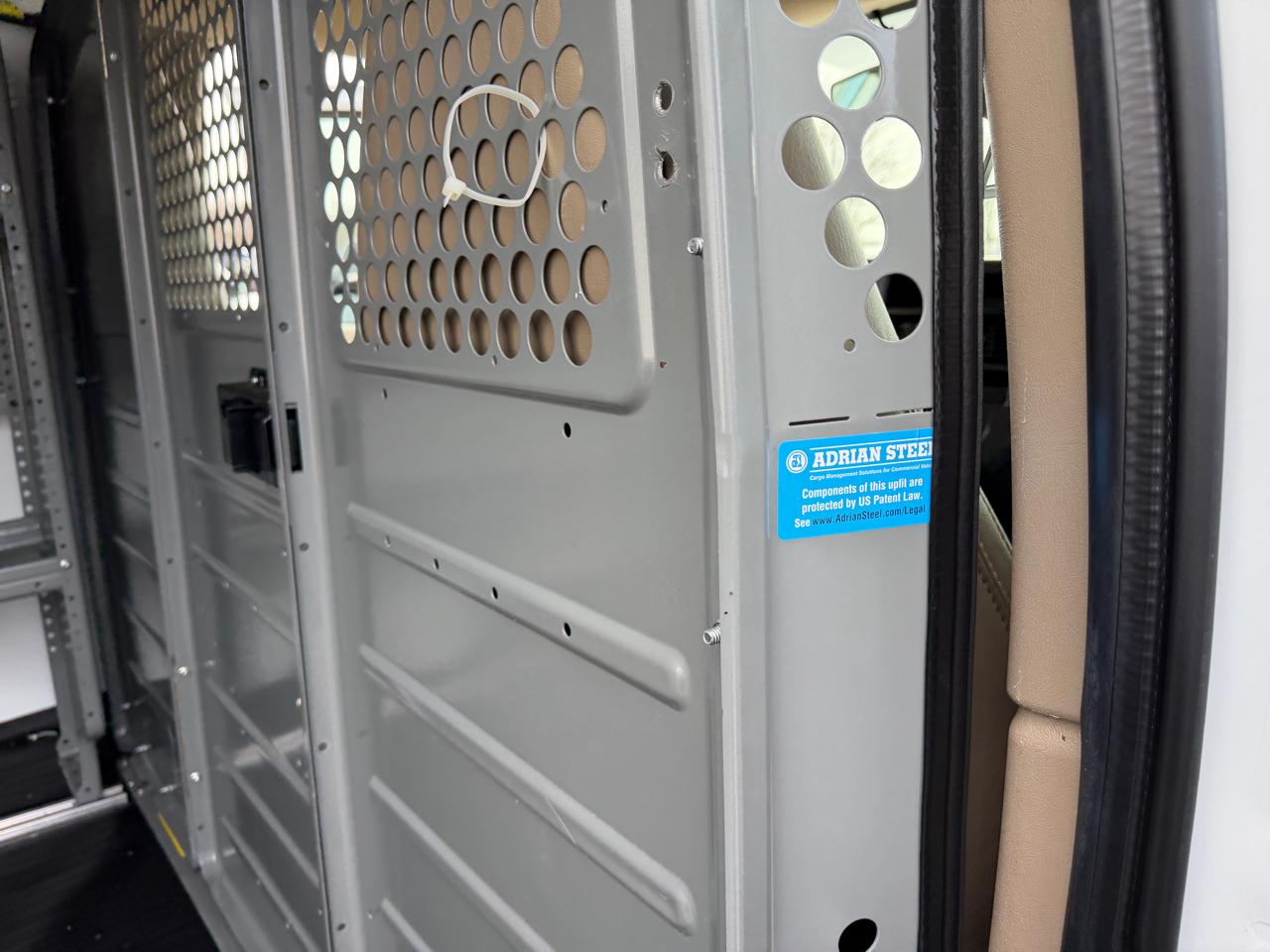 Chevrolet Express Cargo Van RWD 2500 135" 2021