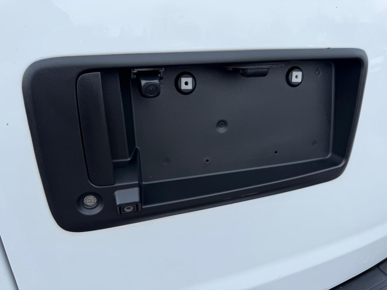 Chevrolet Express Cargo Van RWD 2500 135" 2021