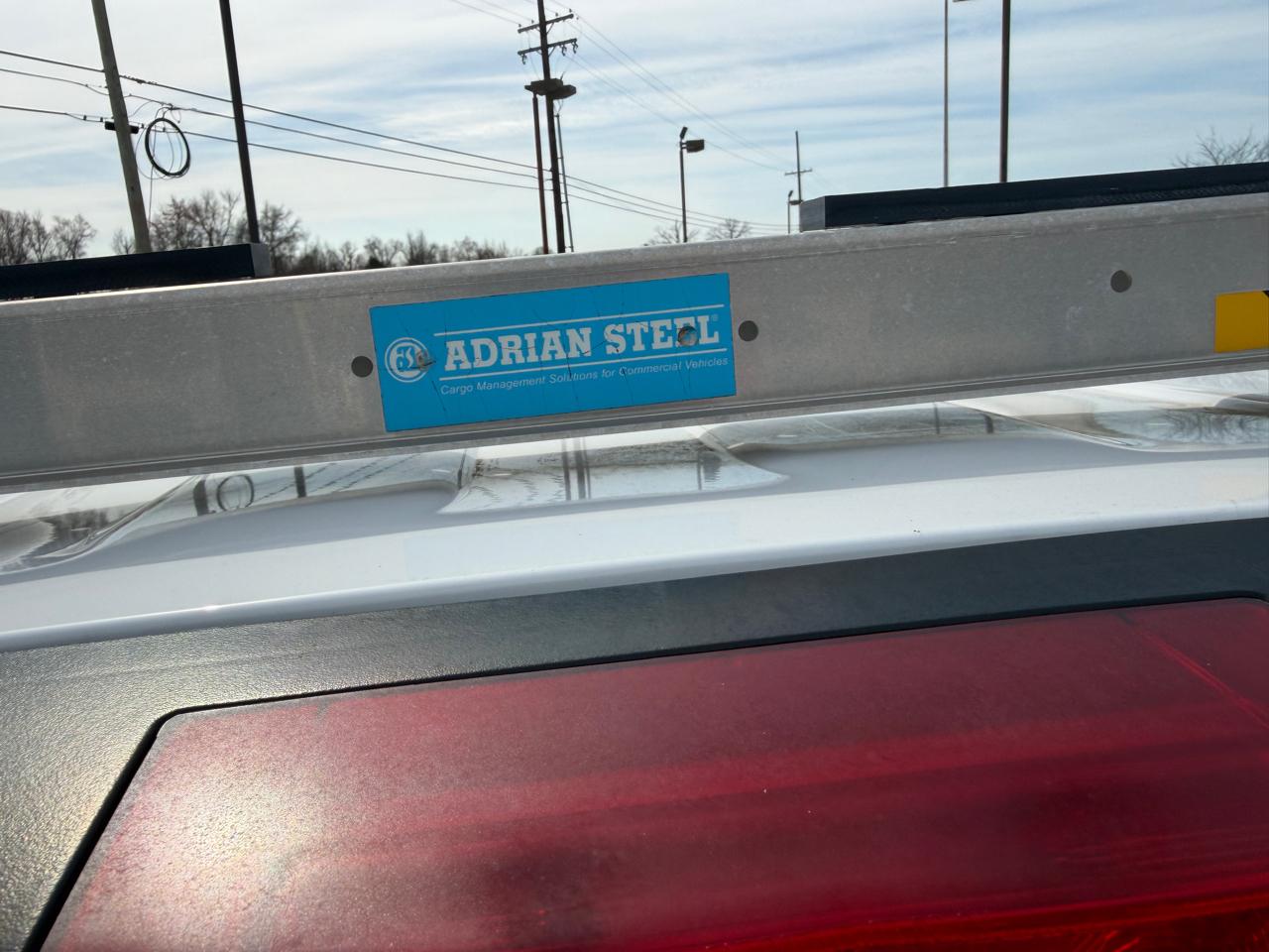 Chevrolet Express Cargo Van RWD 2500 135" 2021