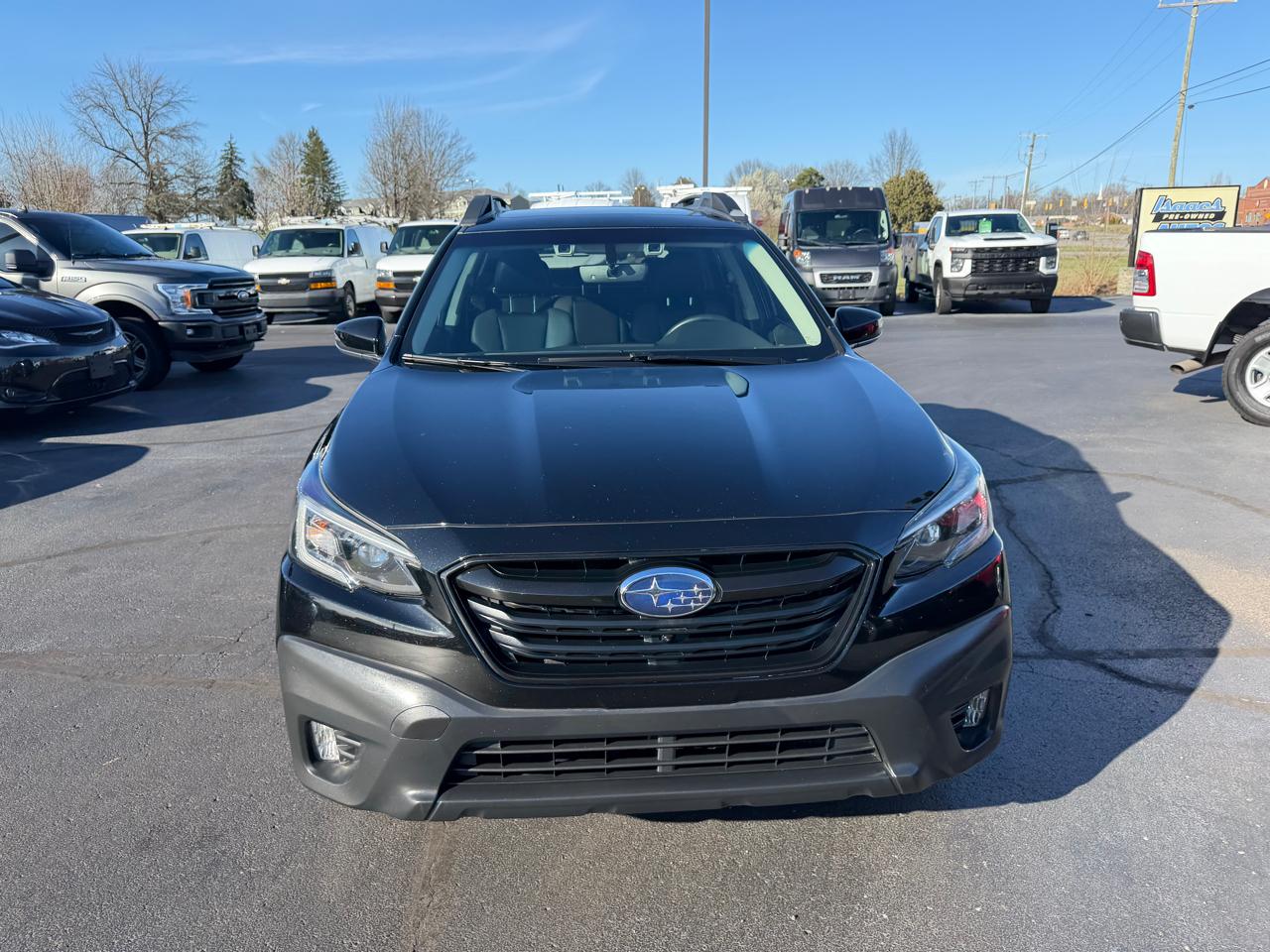 Subaru Outback Onyx Edition XT 2020