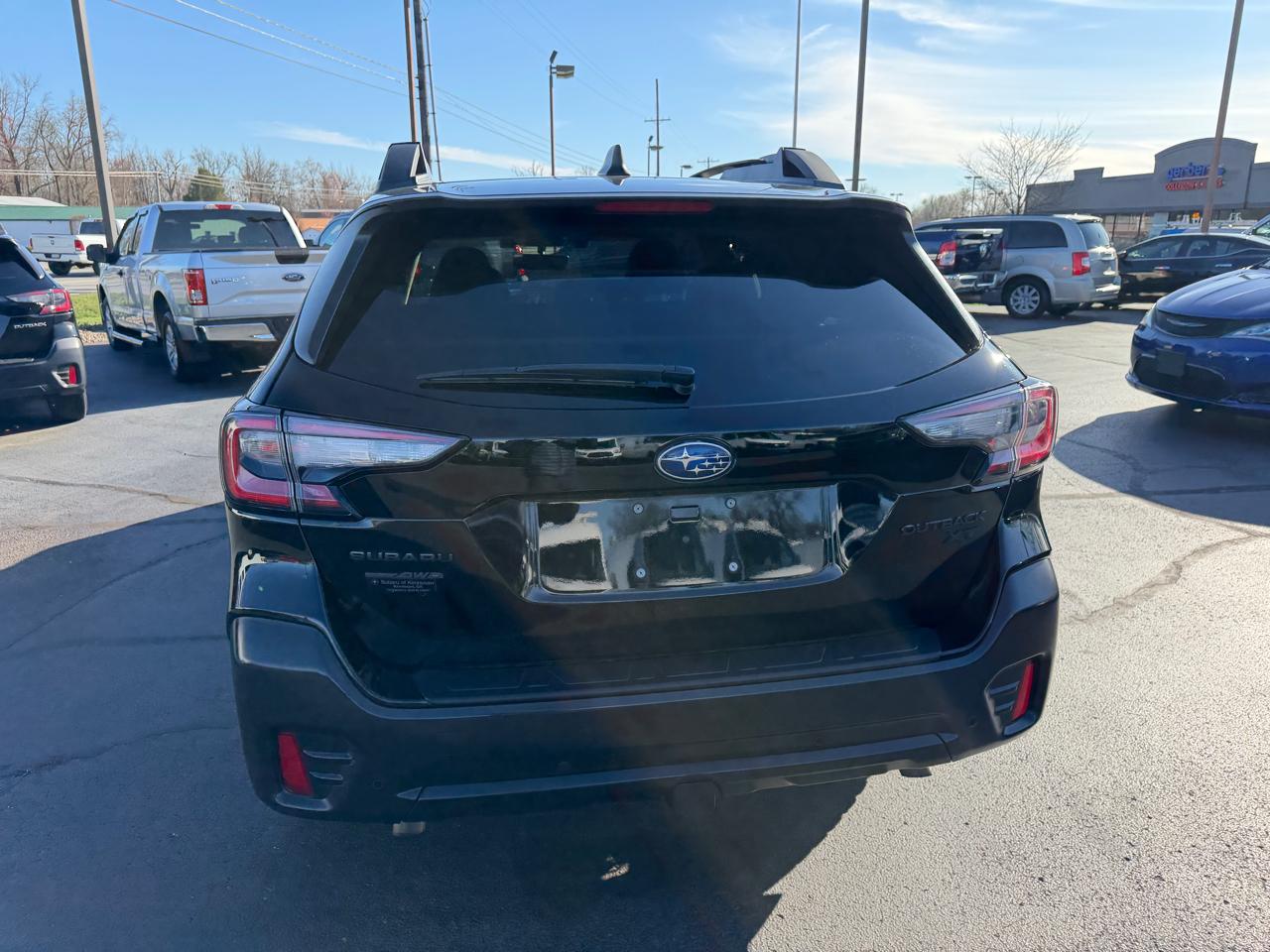 Subaru Outback Onyx Edition XT 2020