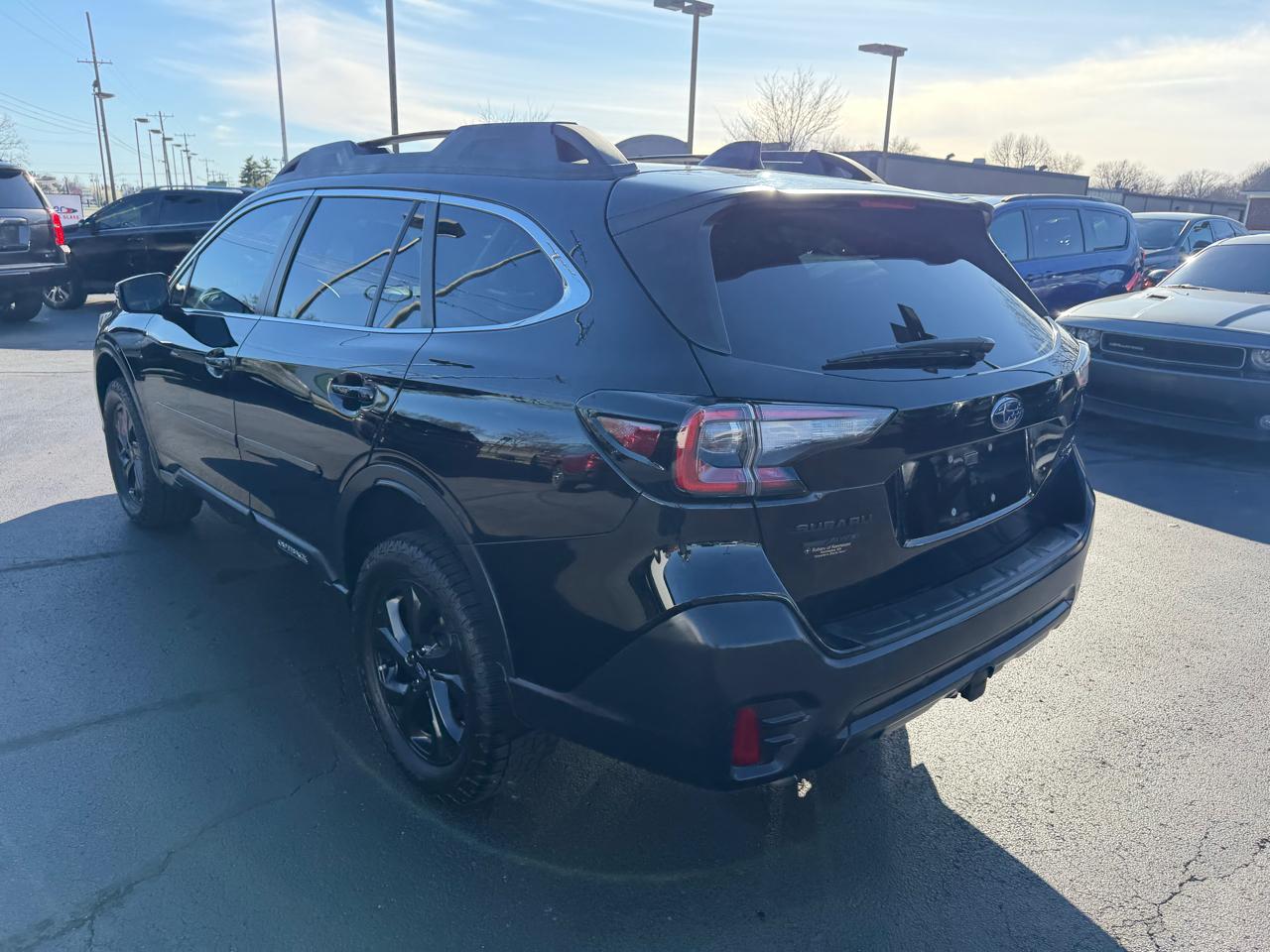 Subaru Outback Onyx Edition XT 2020