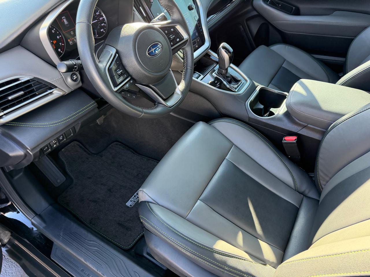 Subaru Outback Onyx Edition XT 2020