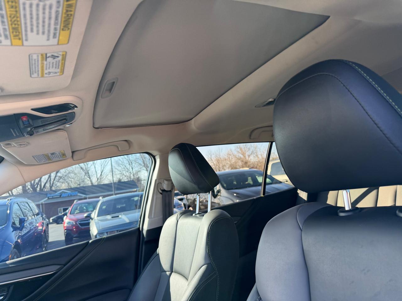 Subaru Outback Onyx Edition XT 2020