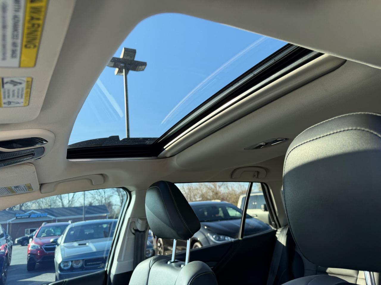 Subaru Outback Onyx Edition XT 2020