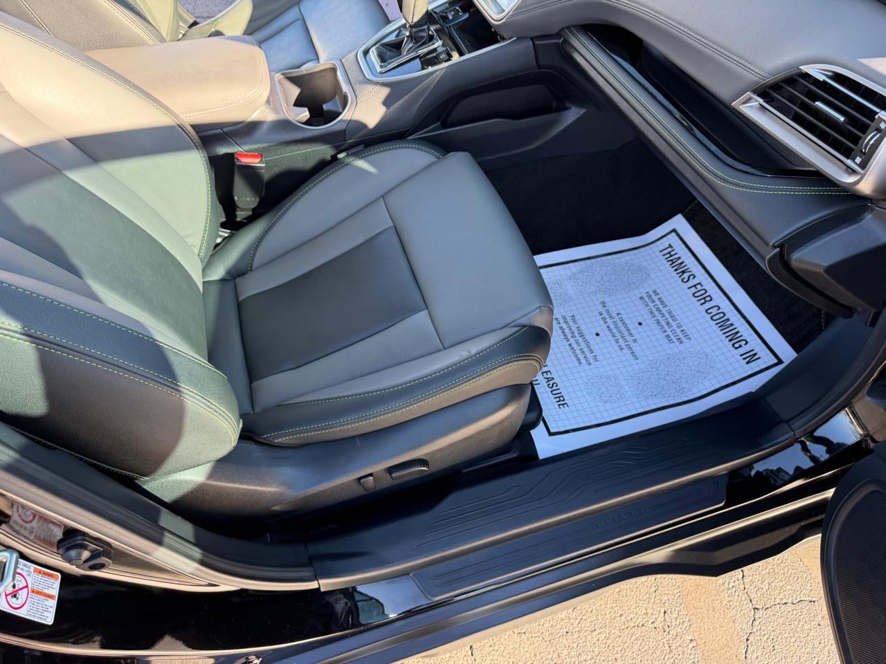 Subaru Outback Onyx Edition XT 2020