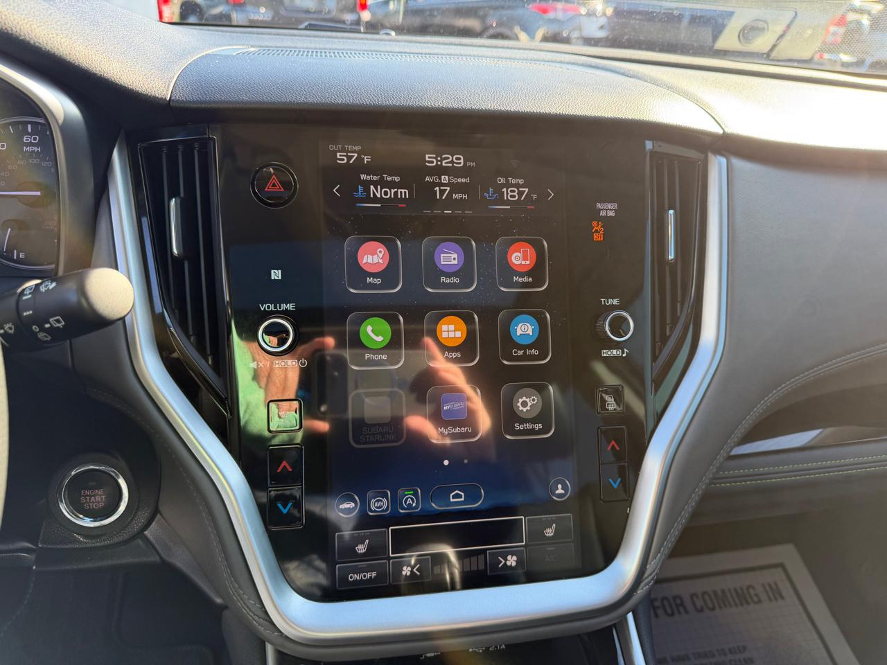 Subaru Outback Onyx Edition XT 2020