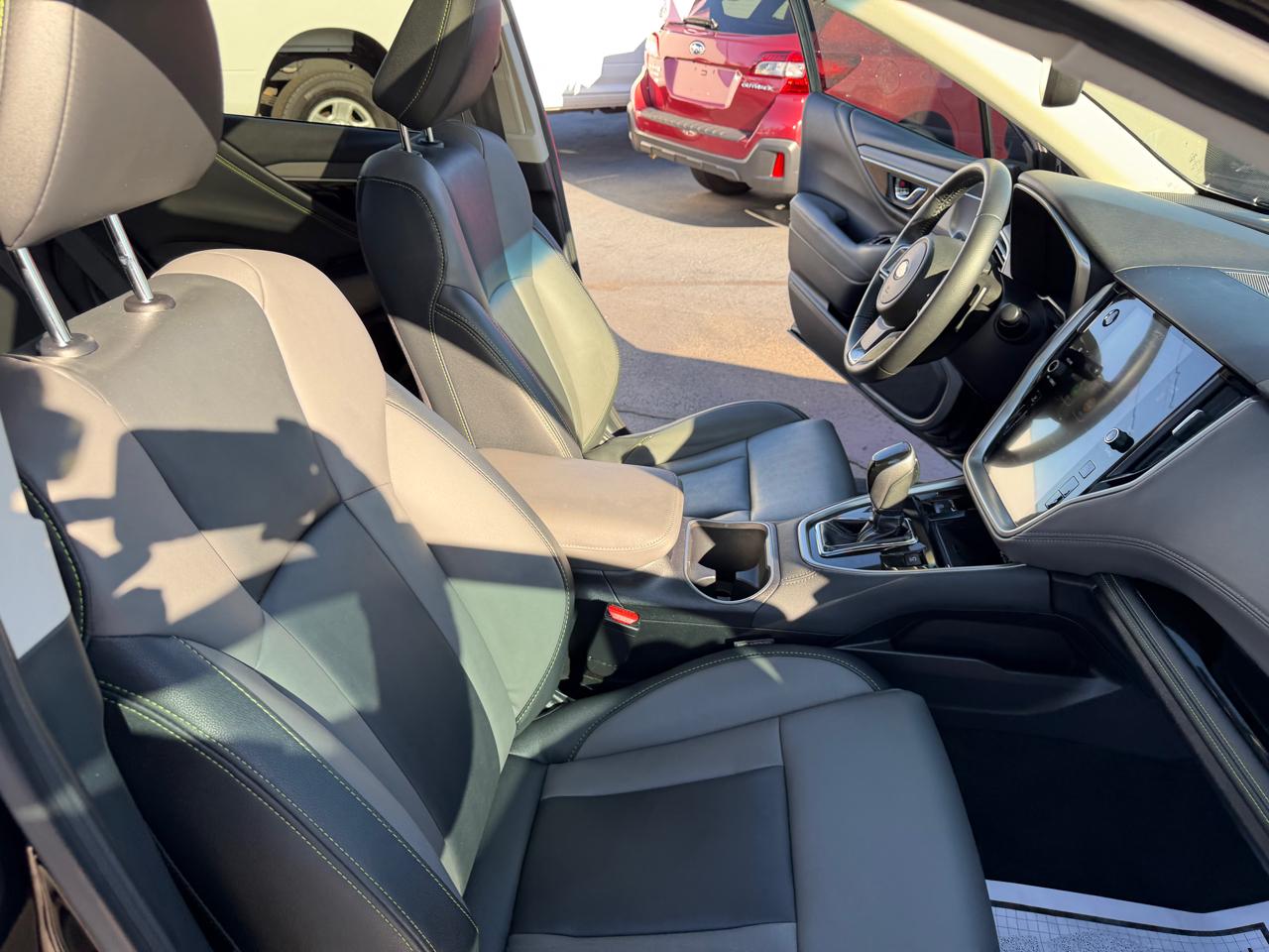 Subaru Outback Onyx Edition XT 2020