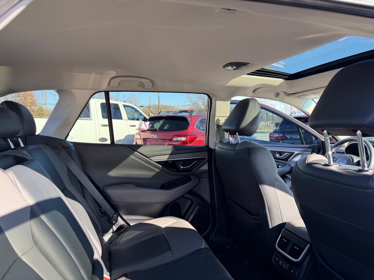 Subaru Outback Onyx Edition XT 2020