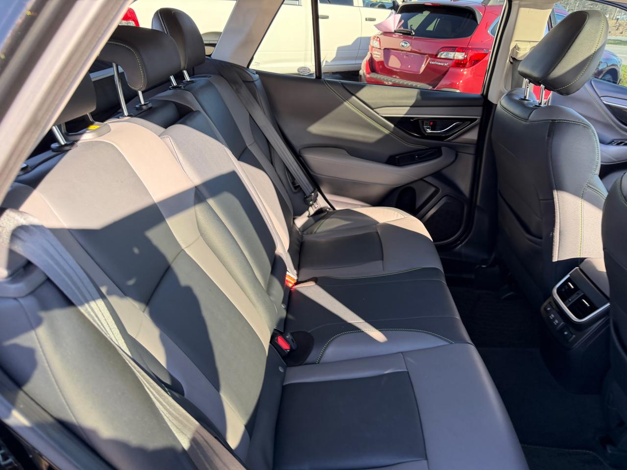 Subaru Outback Onyx Edition XT 2020