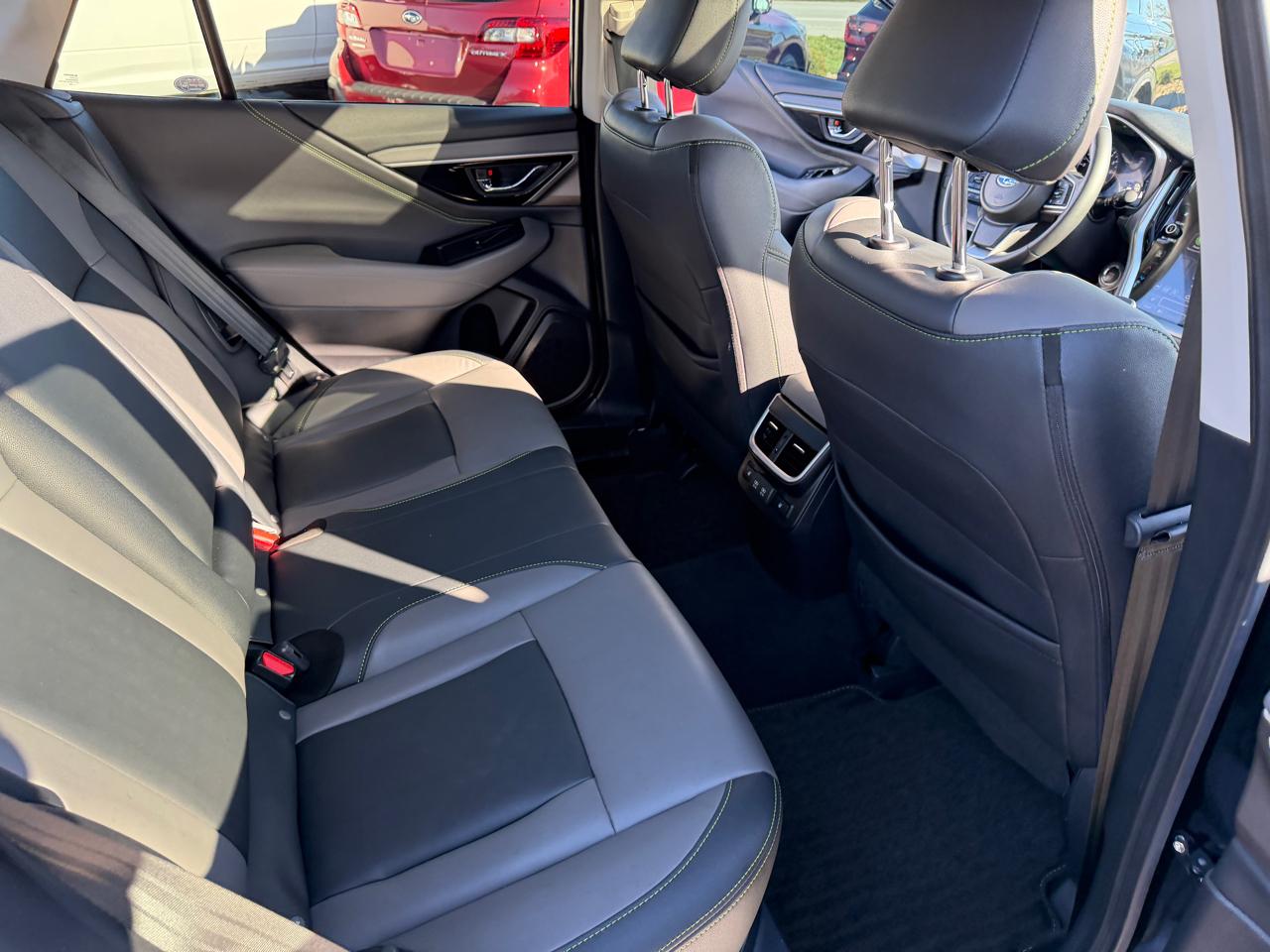 Subaru Outback Onyx Edition XT 2020