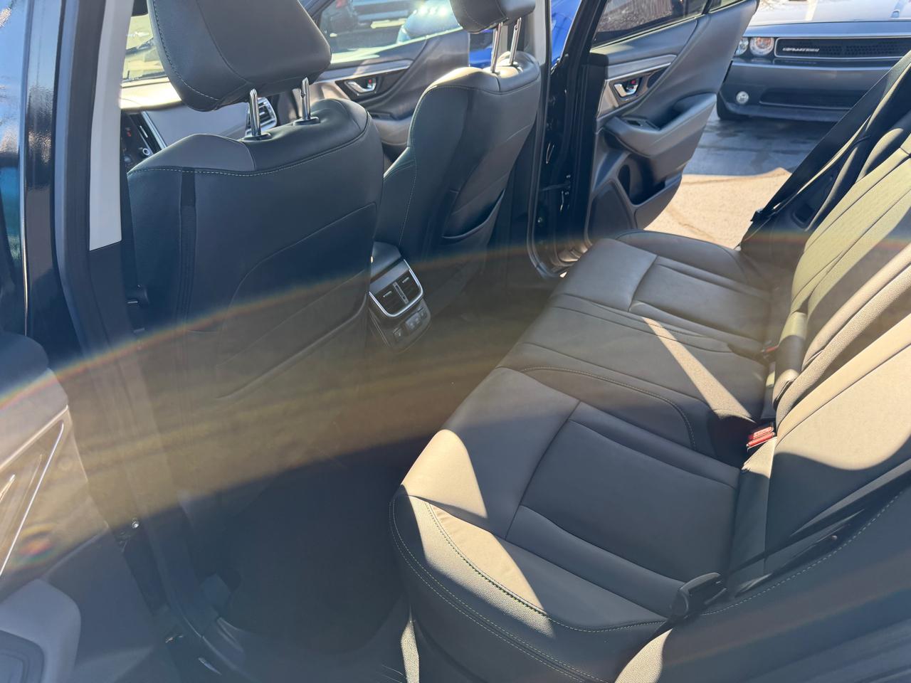 Subaru Outback Onyx Edition XT 2020