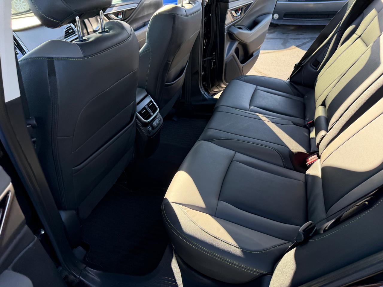 Subaru Outback Onyx Edition XT 2020