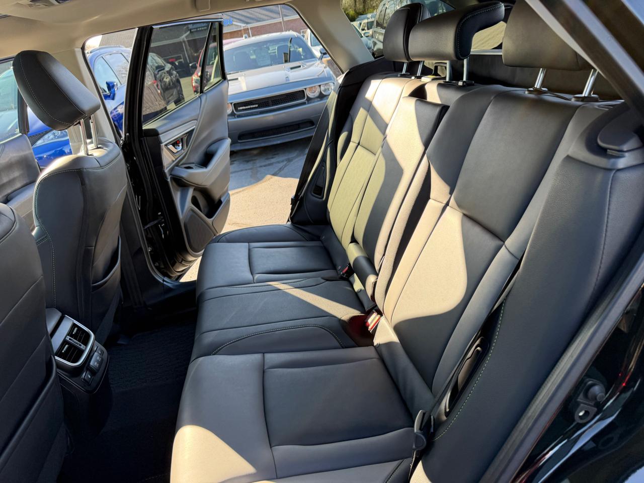 Subaru Outback Onyx Edition XT 2020