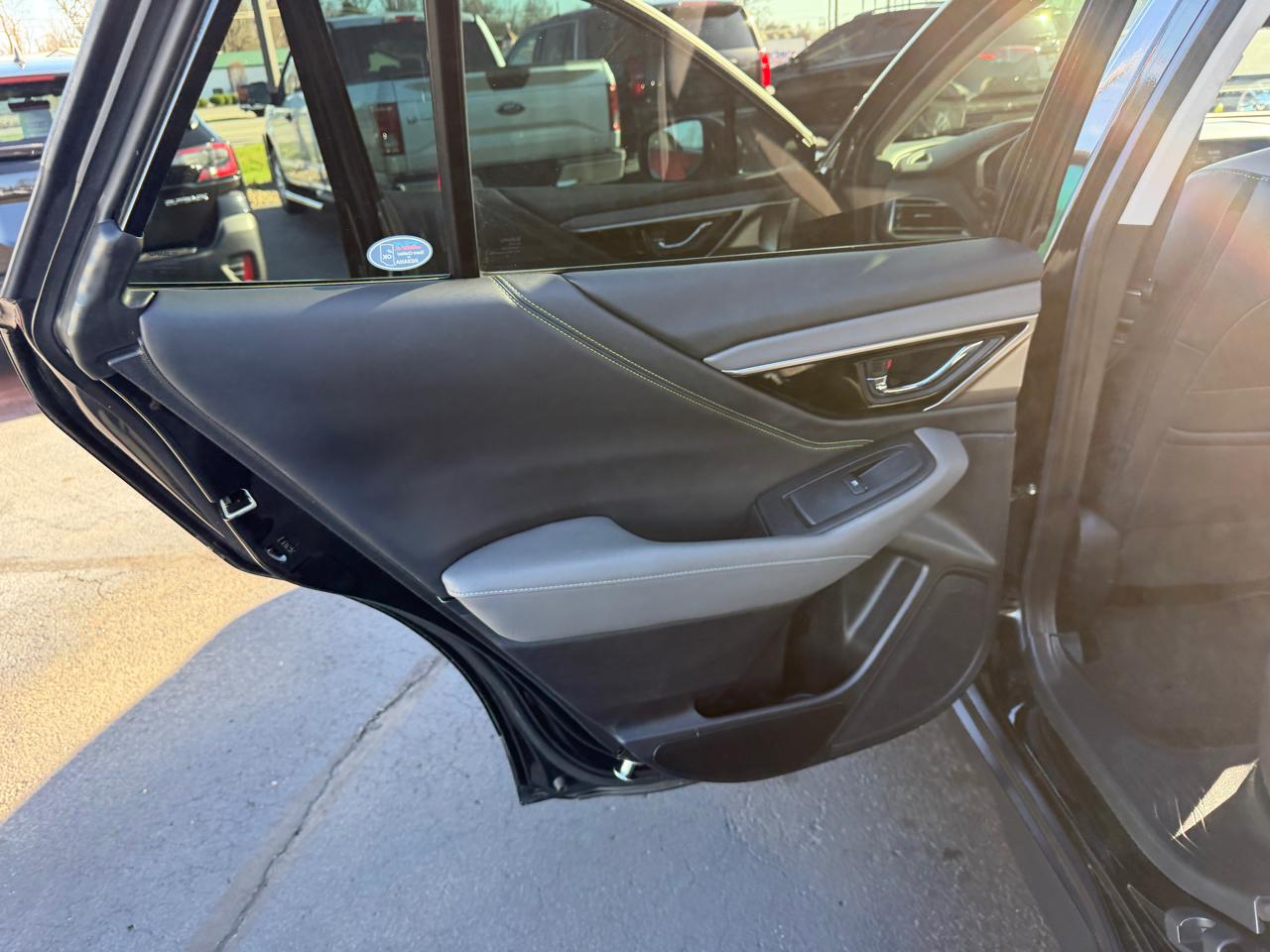 Subaru Outback Onyx Edition XT 2020