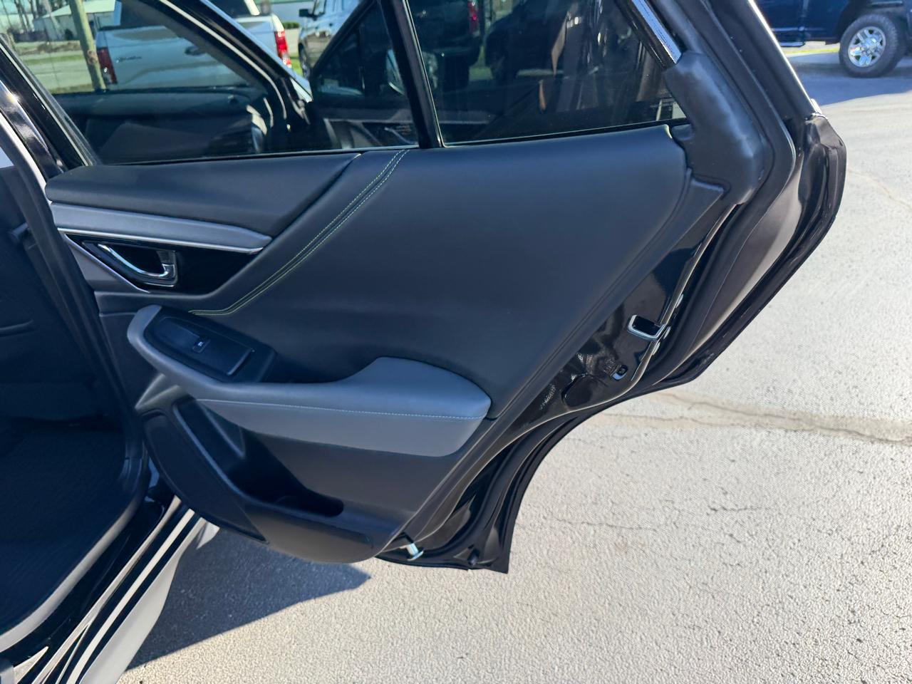 Subaru Outback Onyx Edition XT 2020