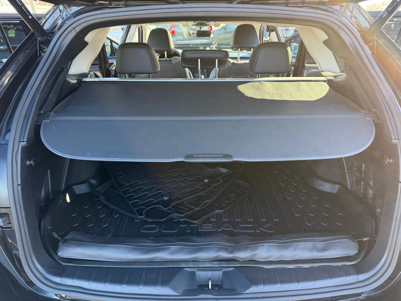 Subaru Outback Onyx Edition XT 2020