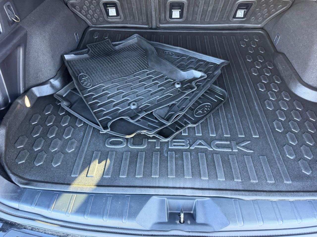 Subaru Outback Onyx Edition XT 2020