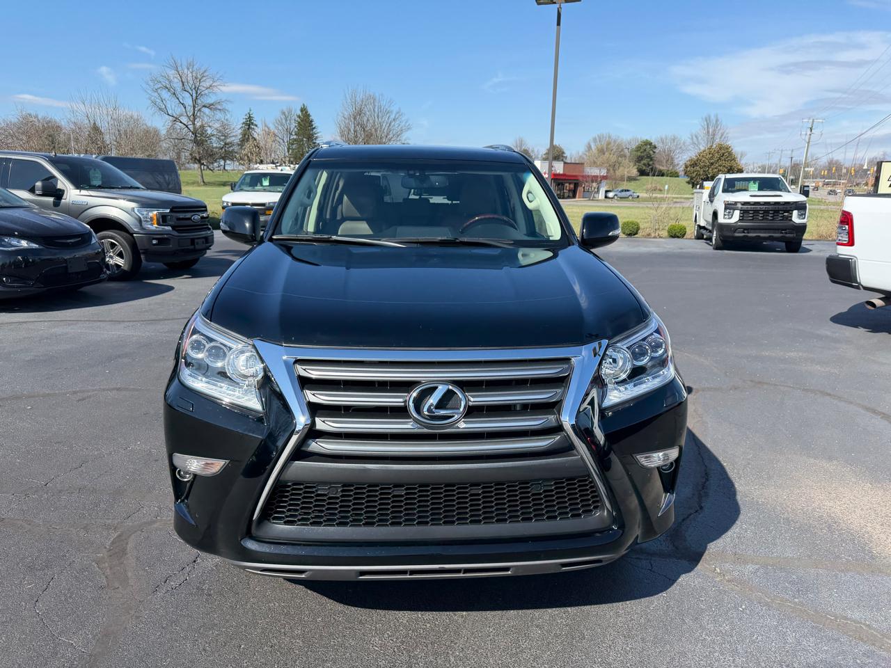 Lexus GX GX 460 4WD 2018