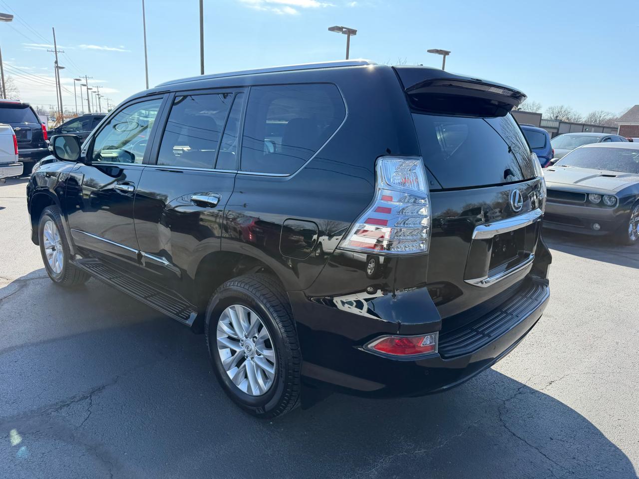Lexus GX GX 460 4WD 2018