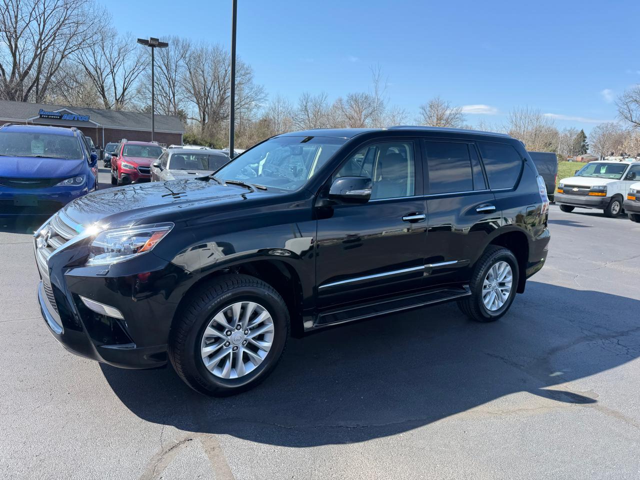 Lexus GX GX 460 4WD 2018
