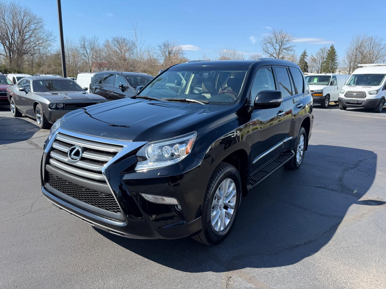 Lexus GX GX 460 4WD 2018