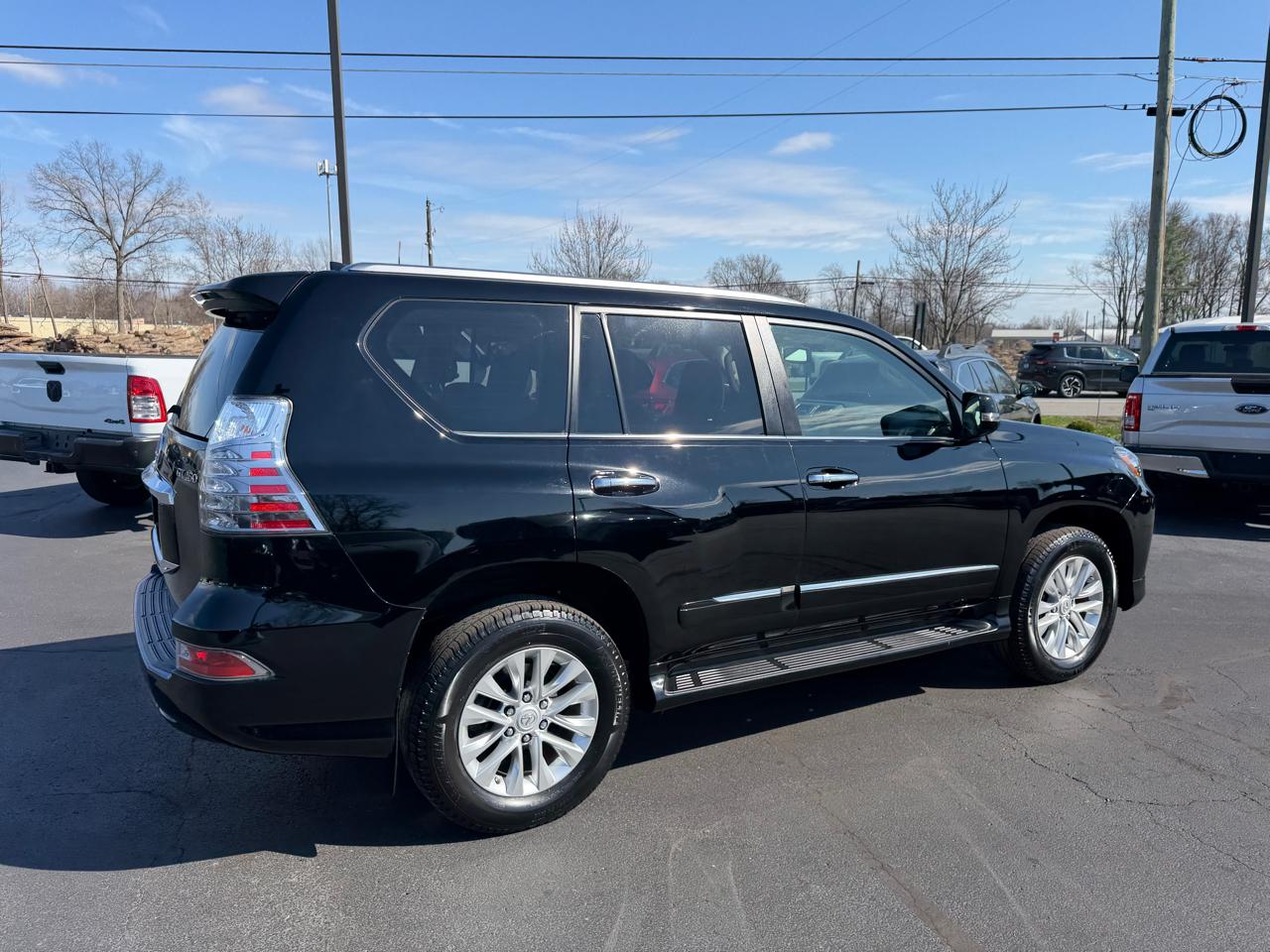 Lexus GX GX 460 4WD 2018