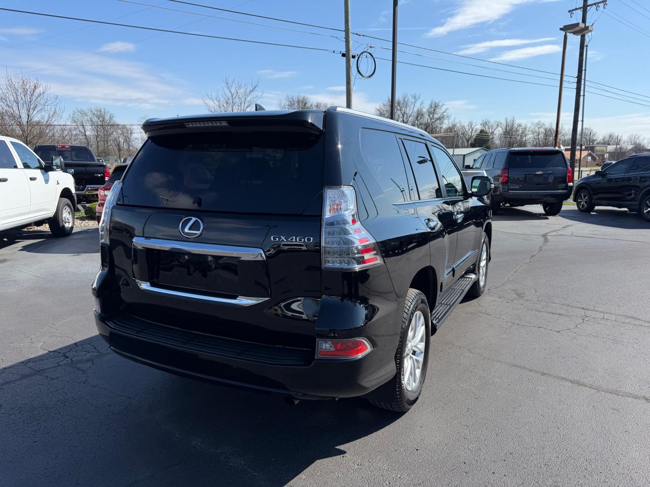 Lexus GX GX 460 4WD 2018