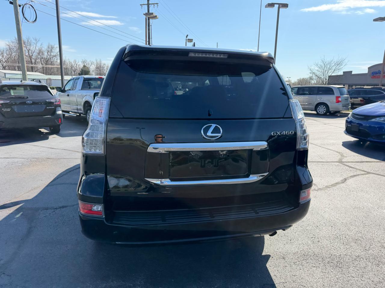 Lexus GX GX 460 4WD 2018