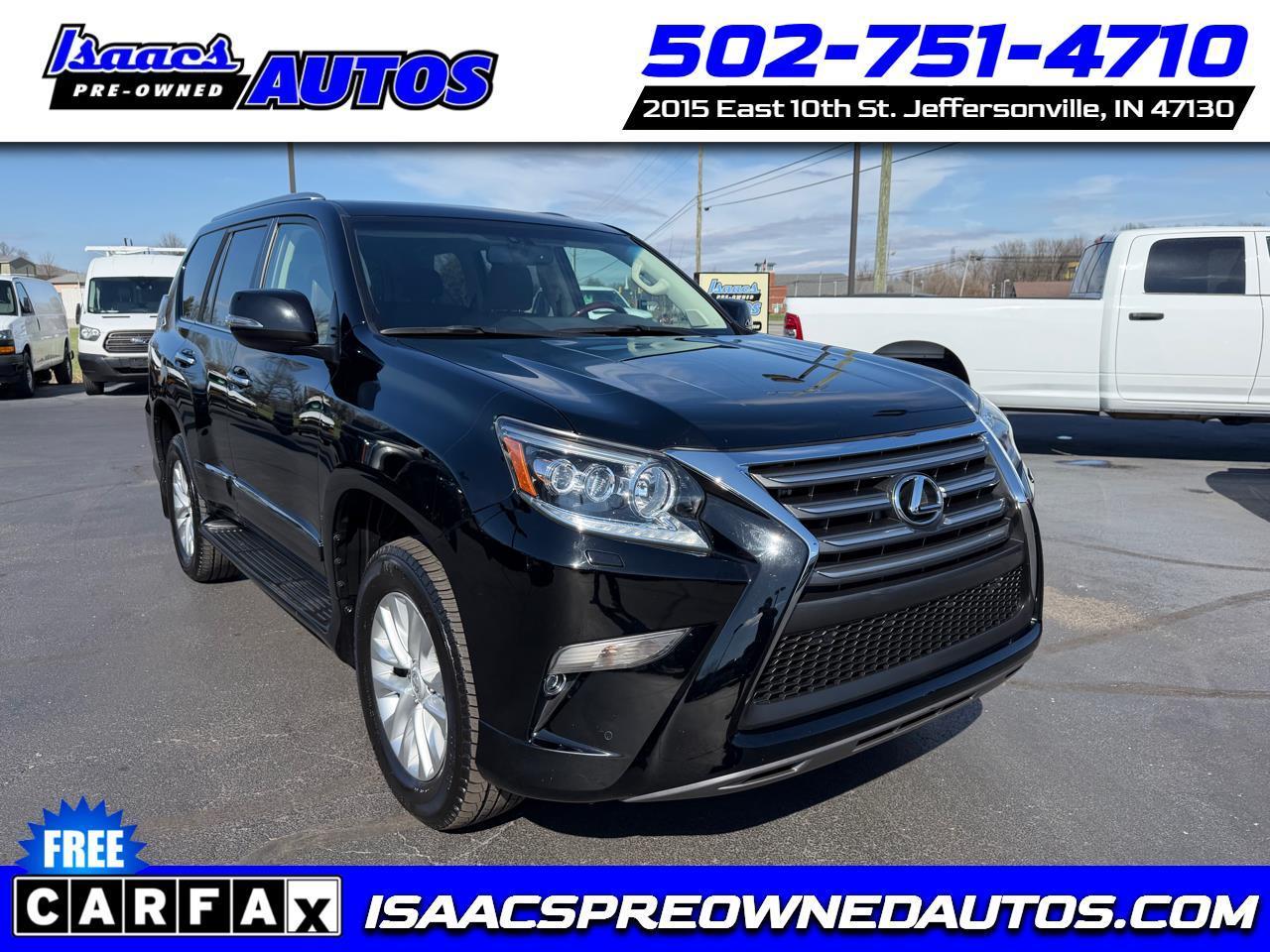 2018 Lexus GX GX 460 4WD