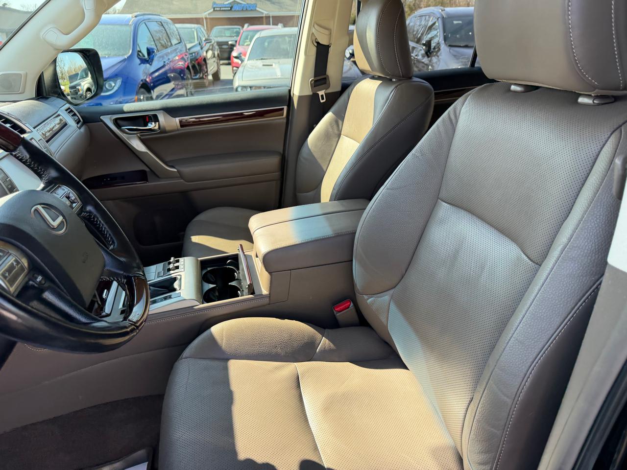 Lexus GX GX 460 4WD 2018