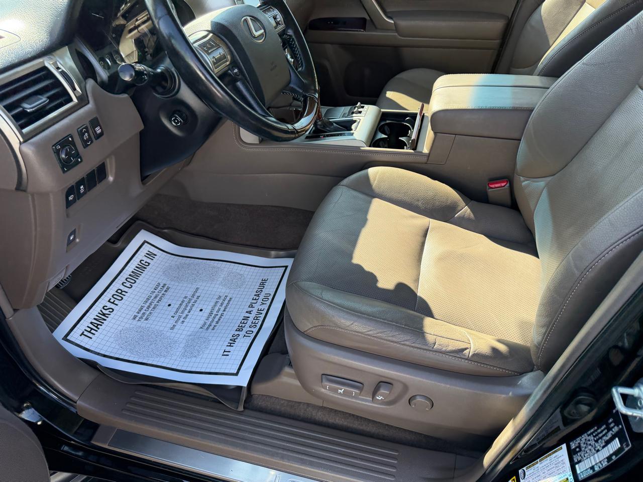 Lexus GX GX 460 4WD 2018