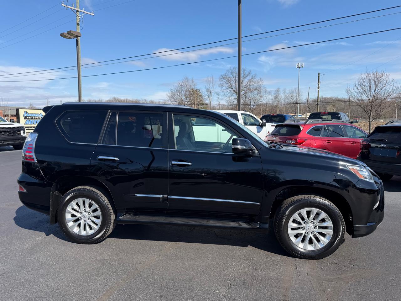 Lexus GX GX 460 4WD 2018