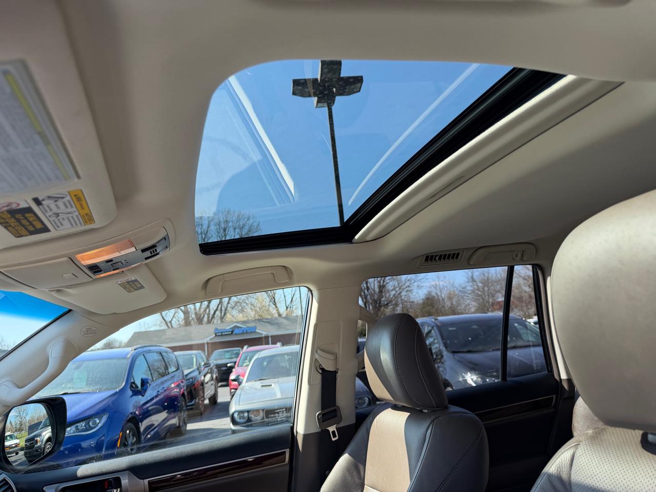 Lexus GX GX 460 4WD 2018