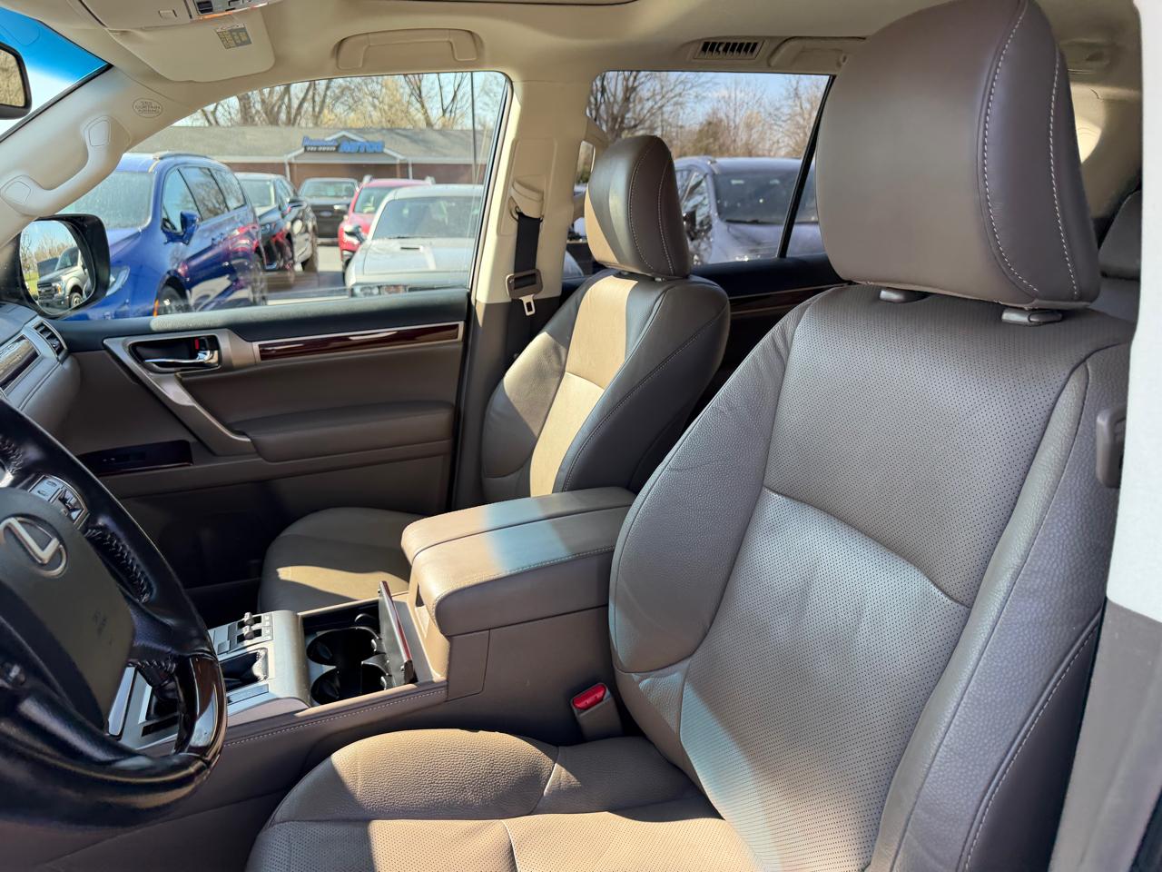 Lexus GX GX 460 4WD 2018