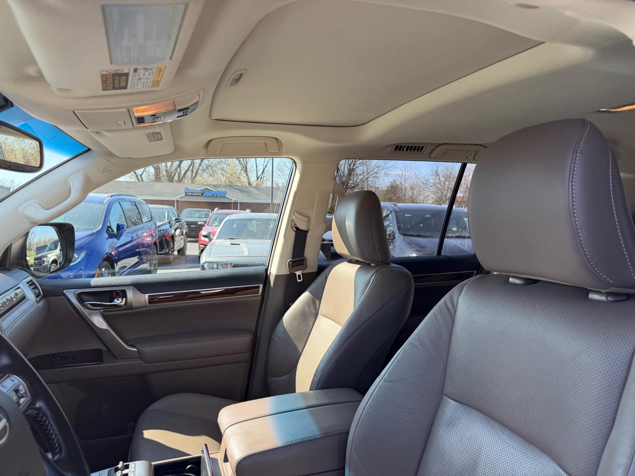Lexus GX GX 460 4WD 2018