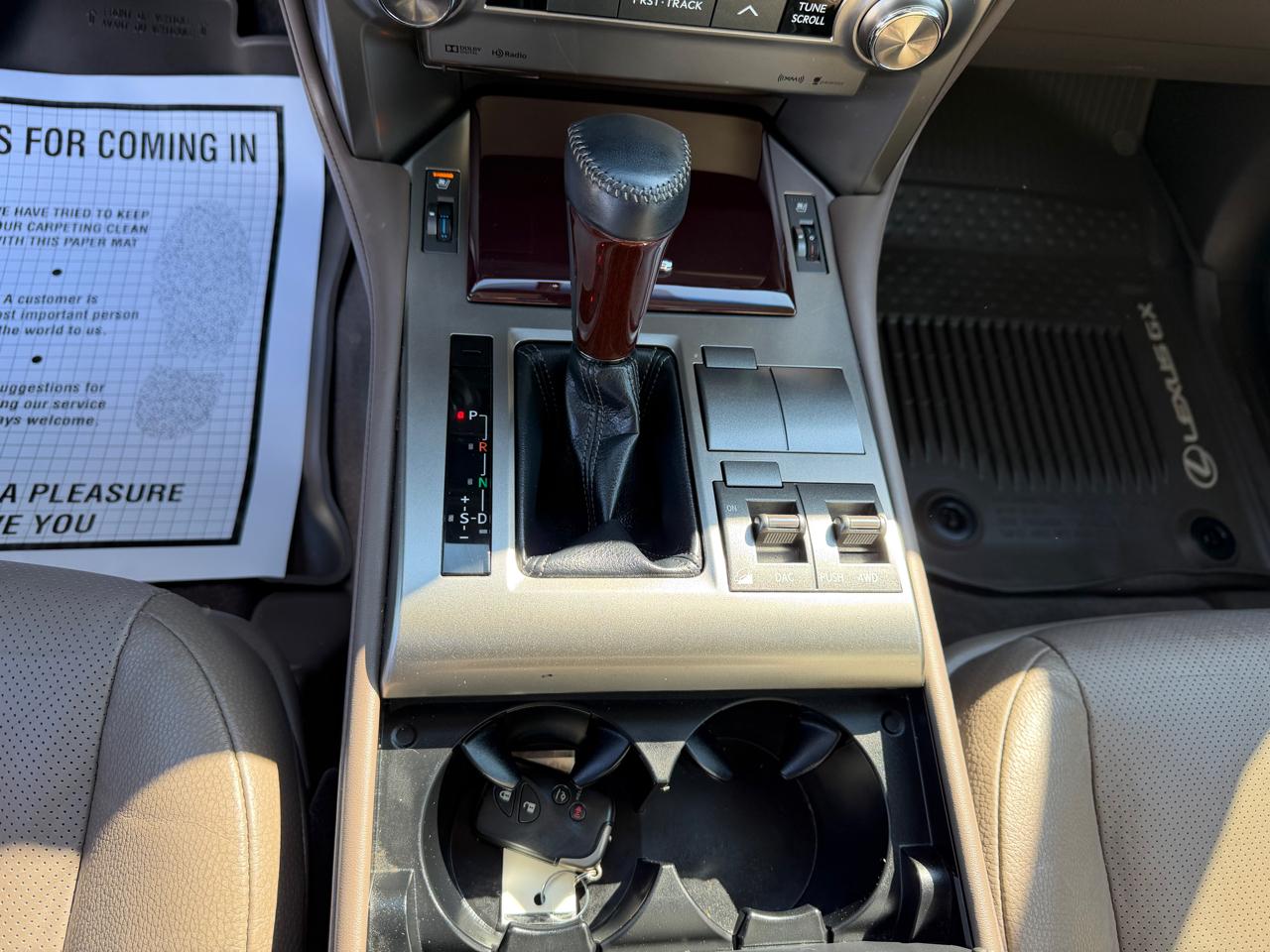 Lexus GX GX 460 4WD 2018