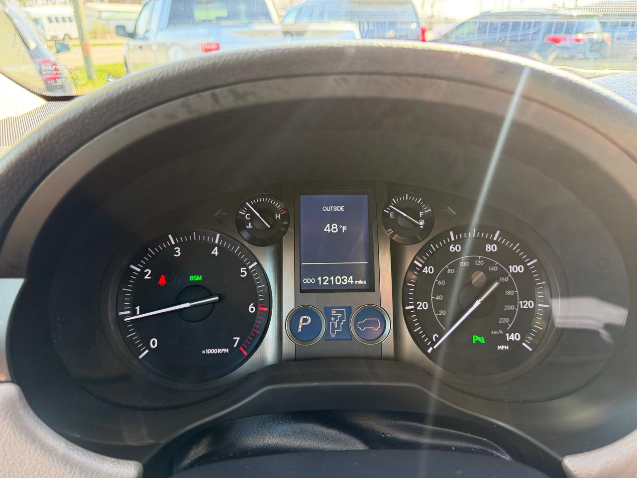 Lexus GX GX 460 4WD 2018