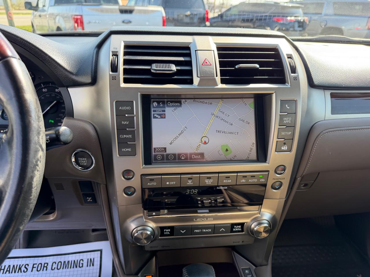 Lexus GX GX 460 4WD 2018