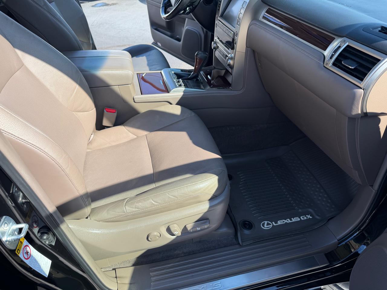 Lexus GX GX 460 4WD 2018