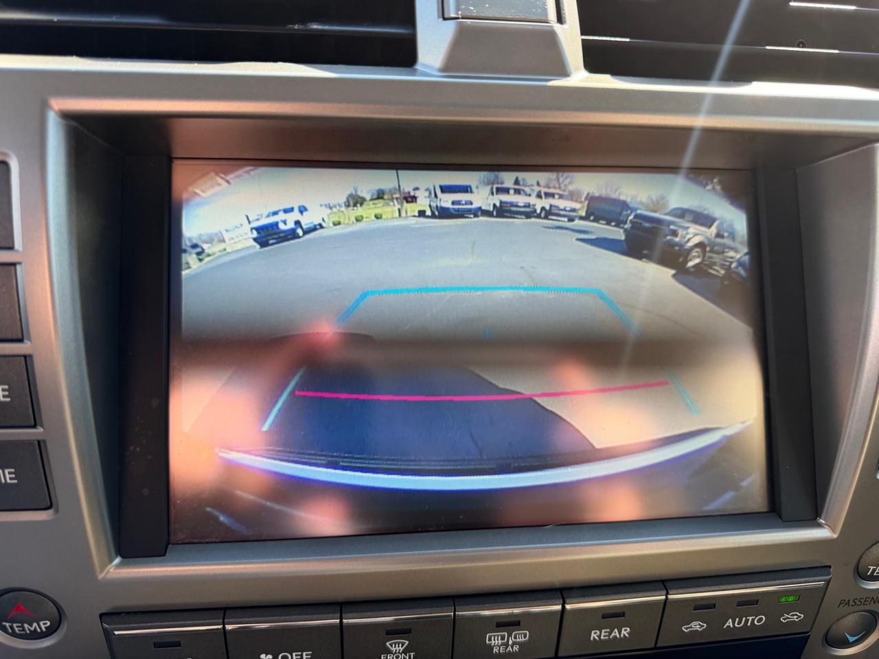 Lexus GX GX 460 4WD 2018