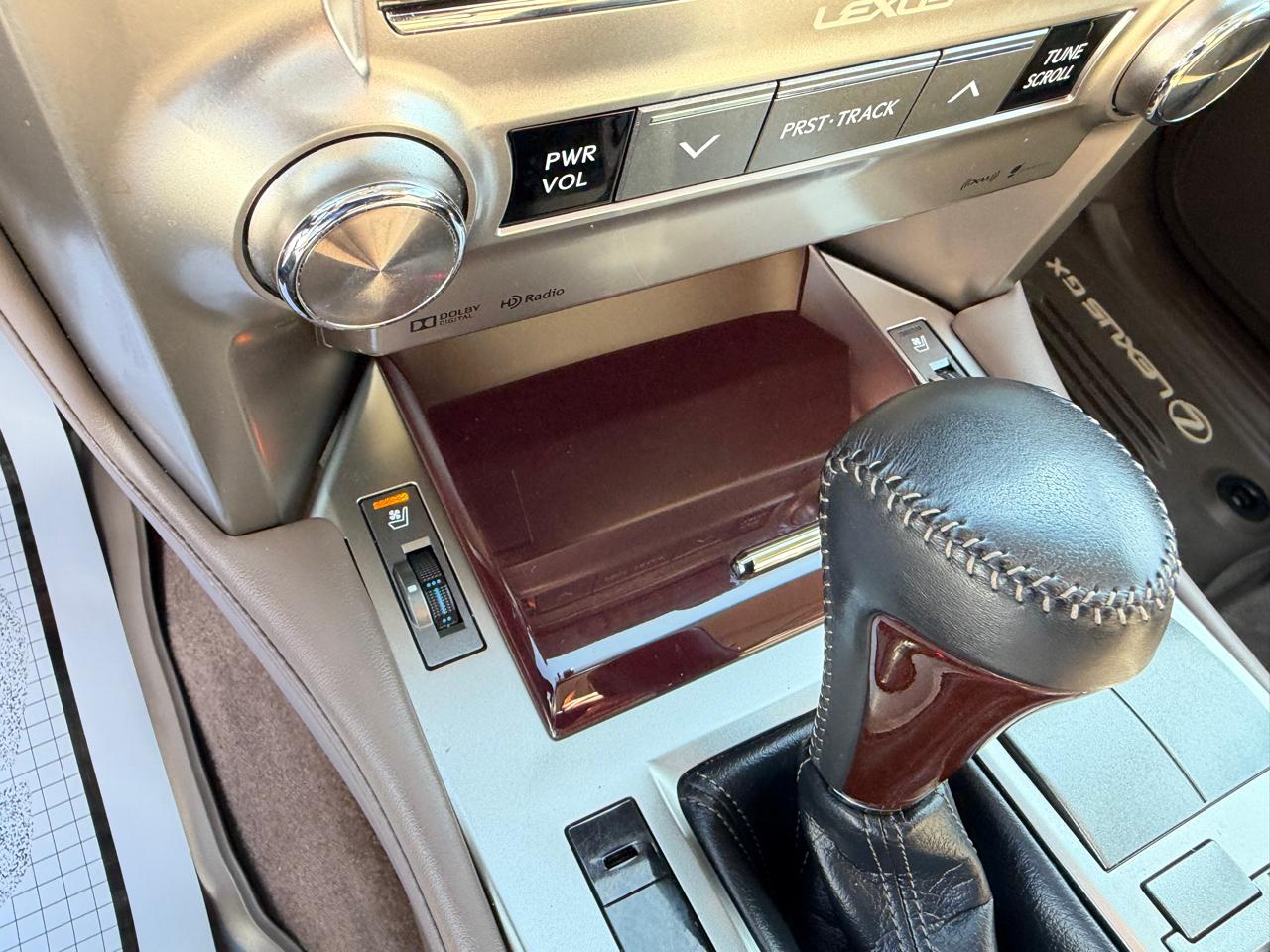 Lexus GX GX 460 4WD 2018
