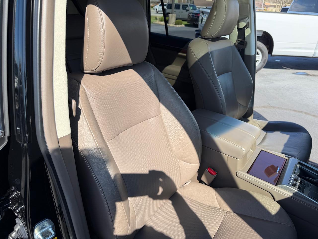 Lexus GX GX 460 4WD 2018