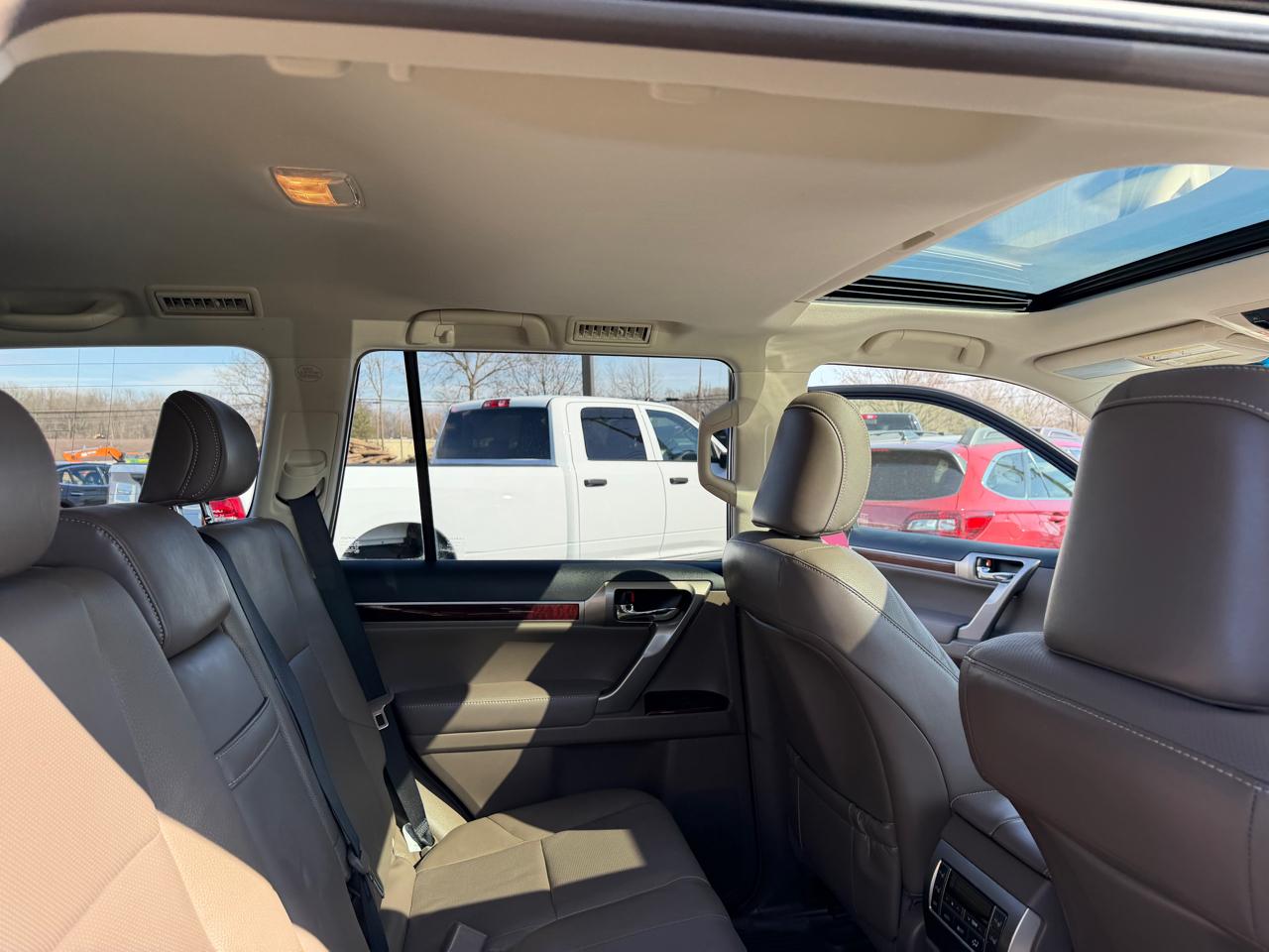 Lexus GX GX 460 4WD 2018