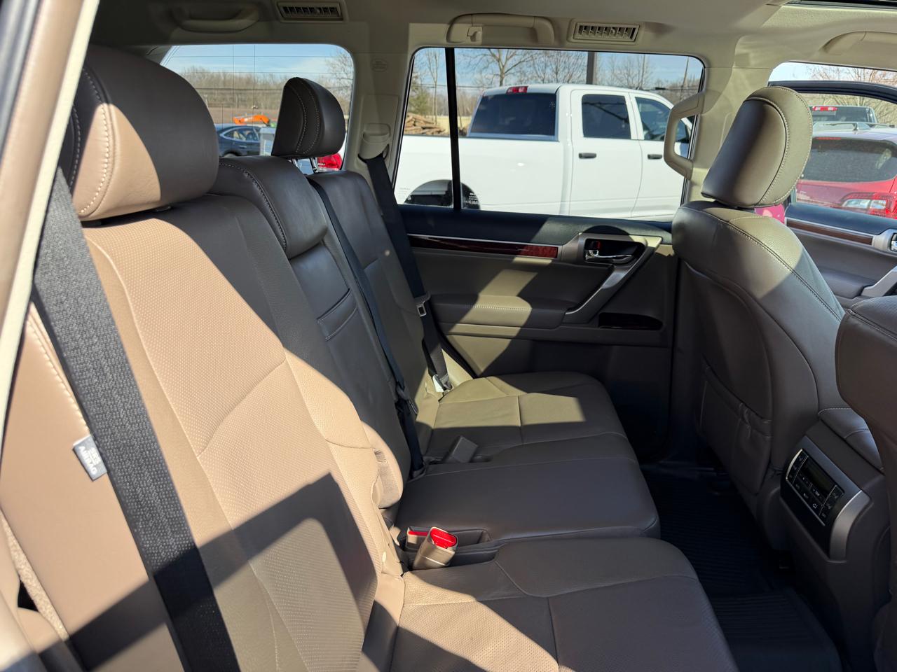 Lexus GX GX 460 4WD 2018